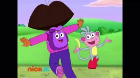 Dora the Explorer - ¡Vacaciones! - YouTube