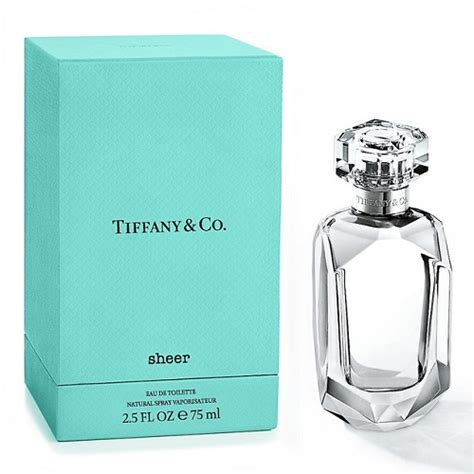 TIFFANY & CO. SHEER EDT FOR WOMEN - FragranceCart.com