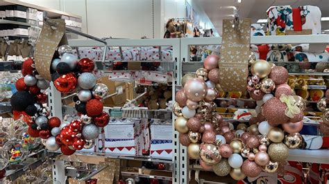 PRIMARK CHRISTMAS DECORATIONS - October, 2020 - YouTube