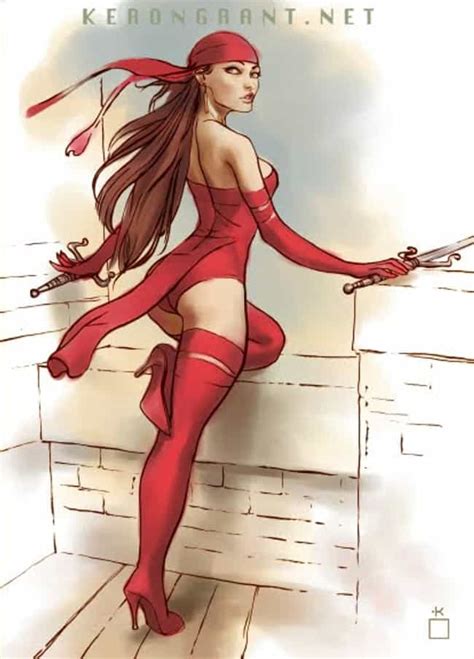 Sexy Elektra Natchios Pictures