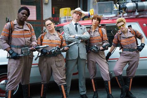 So That’s Who You Call: The Politics of the New ‘Ghostbusters’ - The ...