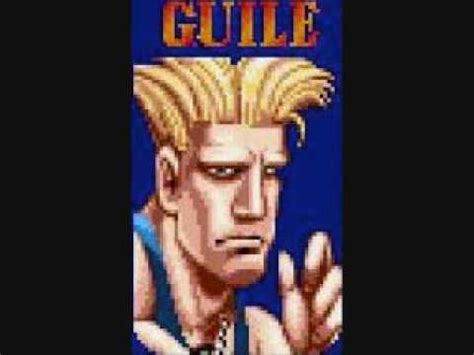 Guile Stage - Street Fighter II Turbo SNES Remastered - YouTube