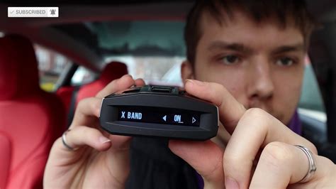 BEST LASER RADAR DETECTOR UNDER $150 in 2020 (RAD450) - YouTube