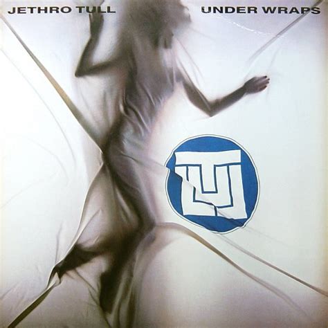 Jethro Tull - Under Wraps (1984, Vinyl) | Discogs