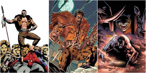 5 Ways Kraven The Hunter Is The Perfect Villain (& 5 Ways He's Not)