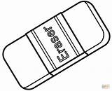 Eraser coloring page  Free Printable Coloring Pages sketch template