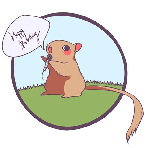 Gerbil by Essuom on DeviantArt