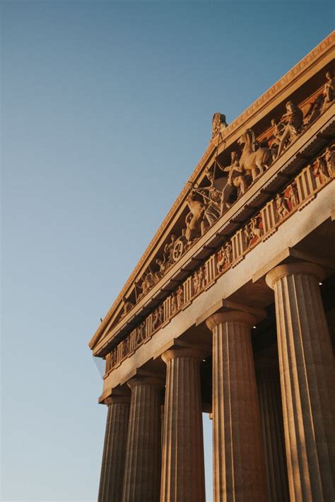 Parthenon | พาร์เธนอน, กรีก, สถาปัตยกรรม