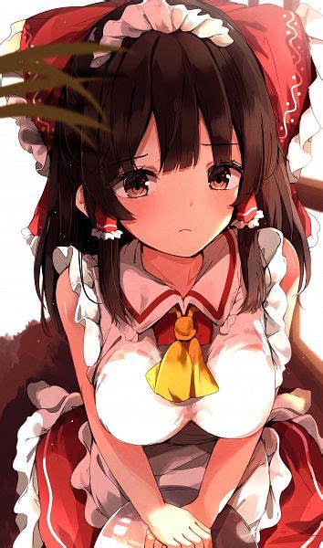 Hakurei Reimu (Reimu Hakurei) - Touhou - Image by shangurira8901 ...