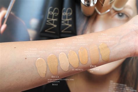 NARS Velvet Matte Skin Tint – Review | Nars velvet matte, Velvet matte ...