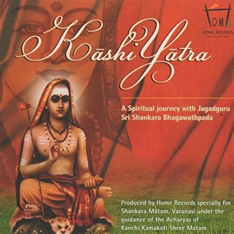 Kashi Yatra : Sri Shankara Bhagawathpada : Free Download, Borrow, and ...