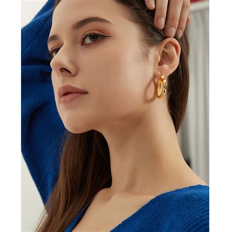 Discover 156+ 5mm earrings hoop latest - seven.edu.vn