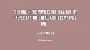 Casper Quotes. QuotesGram