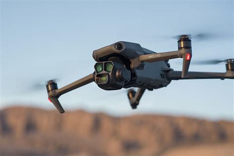 DJI's Mavic 3 Pro comes with a triple-camera setup