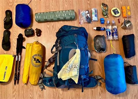 Best Ultralight Backpacking Gear – Bearfoot Theory