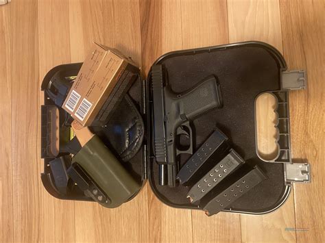 Glock 23 Gen 5 w/ EXTRAS for sale at Gunsamerica.com: 983594152