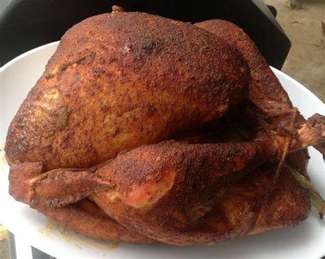 Smoked Turkey Recipe | SideChef