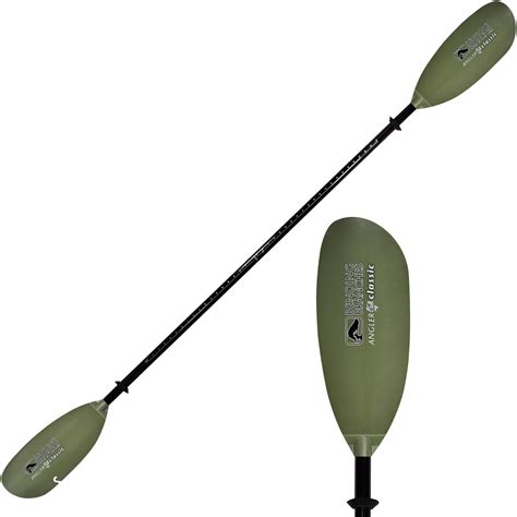 Best Kayak Paddle For Fishing - Real Kayak