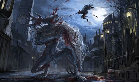 Bloodborne Wallpapers - Wallpaper Cave