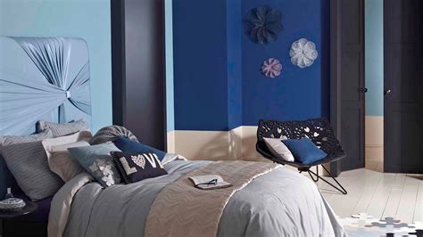 Blue Bedrooms - Blue Decorating & Paint Ideas | Dulux