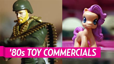 The Best ‘80s Toy Commercials - YouTube