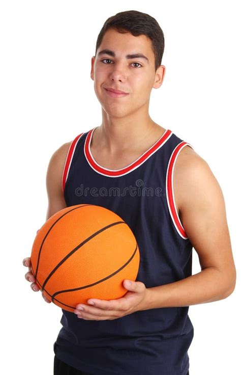 Basketball guy stock photo. Image of adult, attractive - 20892138