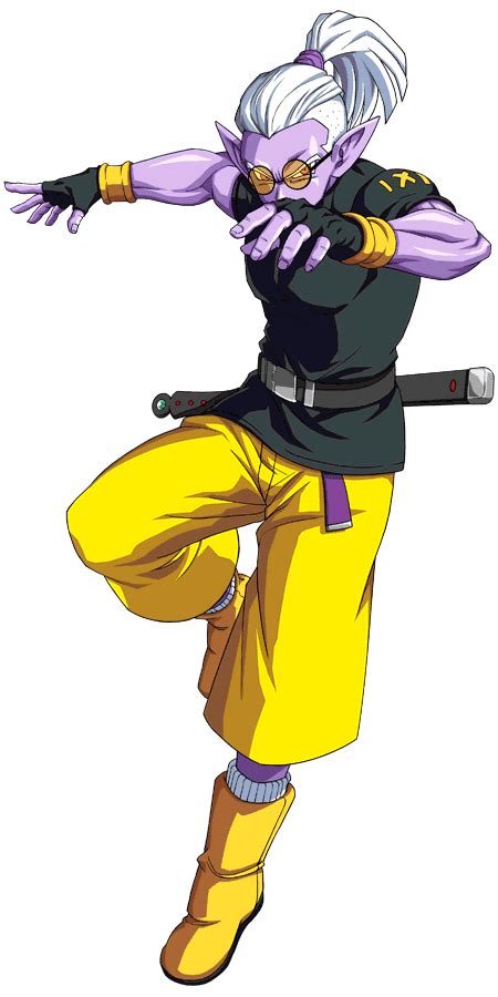 Fu render 3 [Dokkan Battle] by Maxiuchiha22 on DeviantArt