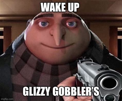 Gru Gun - Imgflip