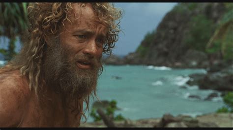 Cast Away | Favorite movie quotes, Tom hanks, It cast