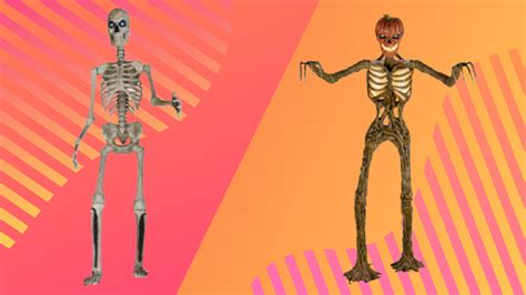 The 12-foot Home Depot skeleton will be restocked for Halloween 2021 | Mashable