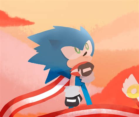 Sonic Skyline Au by Coffelley on DeviantArt