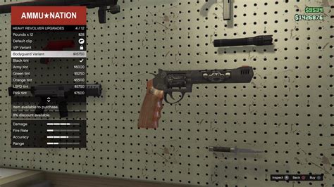 Heavy revolver - GTA Online - GTAForums