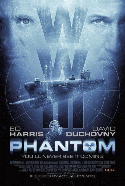 Veja o trailer de Phantom, filme de submarino com Ed Harris e David ...