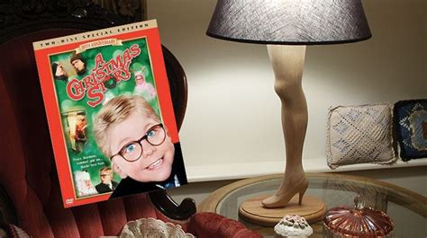 A Christmas Story Leg Lamp - Woodcarving Illustrated