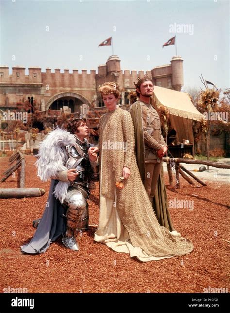 Guinevere camelot 1967 hi-res stock photography and images - Alamy