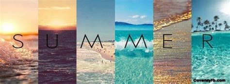 Summer Facebook Cover | **Seasons: Summer** | Pinterest | Facebook, Facebook timeline and Timeline