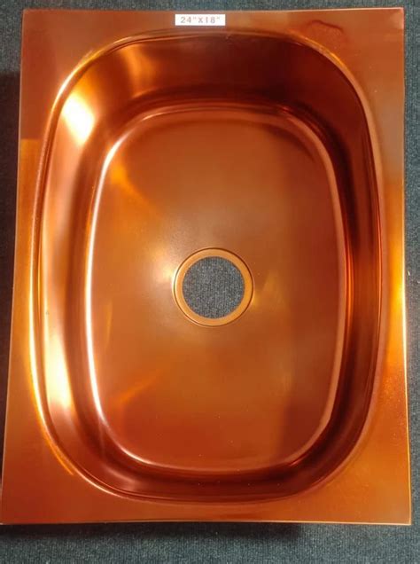 Stainless Steel Kitchen Sinks, Sink Type: Single Bowl Sink at Rs 900 in Ahmedabad