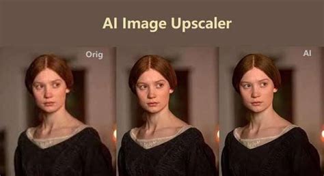 Top 5 AI Upscalers to Enhance Stable Diffusion Images Online