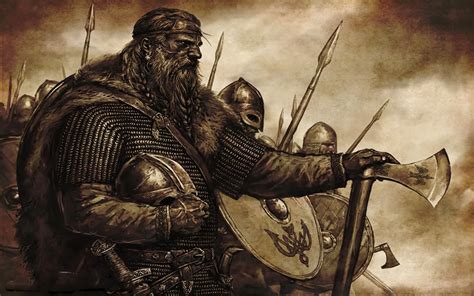 HD Viking Wallpapers Free Download