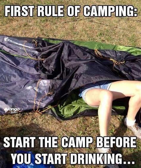 45 Camping Fails That Will Remind You Why You Only Went Once