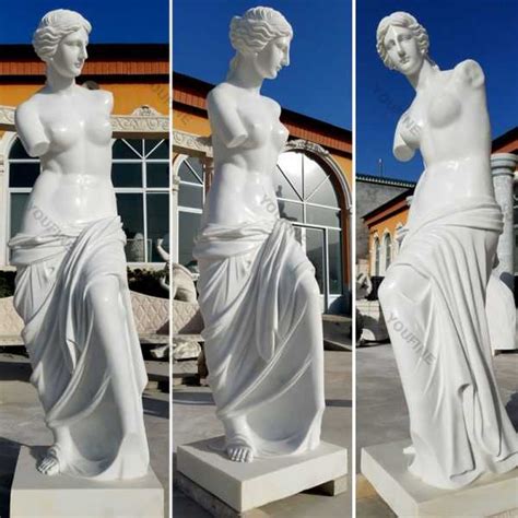 Can Marble Sculptures be Divided into Several Categories in Modern Art ...