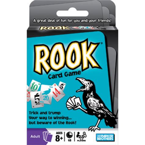 Rook Card Game - Each - The Online Drugstore