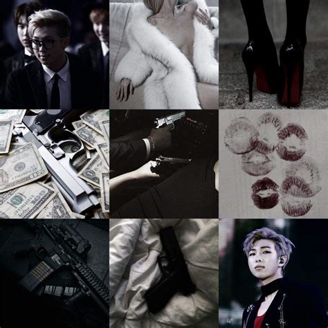 Mafia AU aesthetics | ARMY's Amino