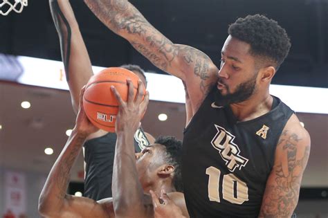 UCF Knights Men’s Basketball’s Win at Houston Gets Big TV Ratings ...