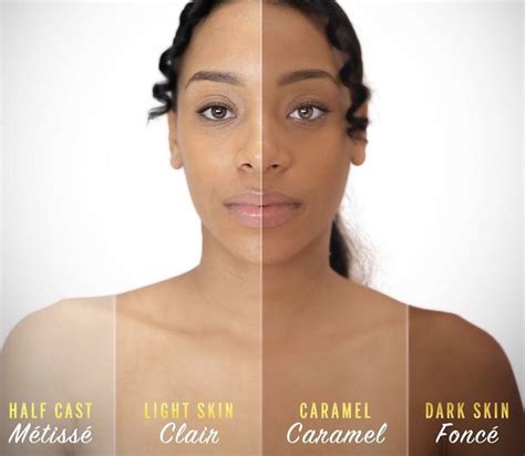 You are beautiful no matter your skin color | Pretty skin, Caramel skin ...