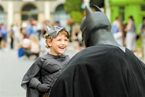 10 reasons why a Batman theme park would be awesome - Batman News