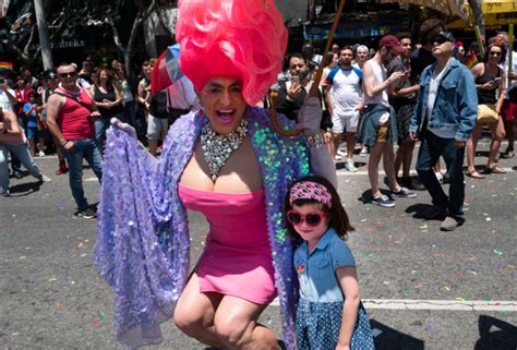 Photos: Rainbows, diversity and unity displayed at LA Pride Parade in ...