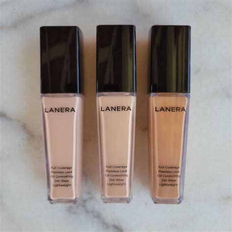 Lanera Makeup Reviews | Best Foundation for Mature Skin? - Blushastic