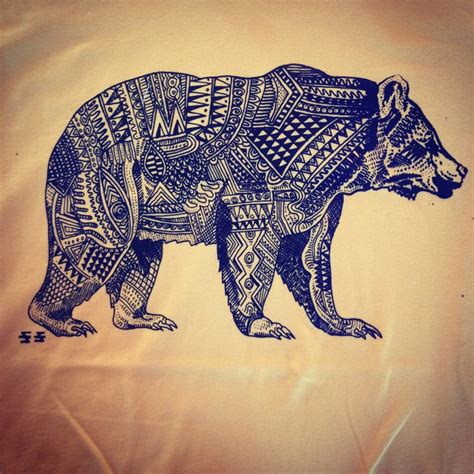 76 best images about The bear tattoo on Pinterest | Wolves, Behance and Bear logo