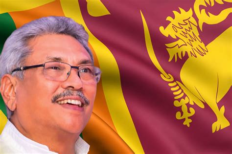 President of Sri Lanka | Current Leader